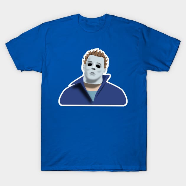 Michael T-Shirt by Sleekmaus